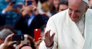 papa francisco en colombia2