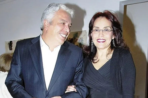 Viviane morales y lucio en picnic de Vicky neumann marzo 2012