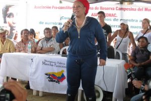 piedad cordoba marcha patriotica