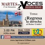 diciembre 17 derecha reino unido