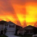 paisaje hermoso orlando