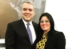ivan-duque-y-claudia-bustamante