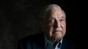 george soros villano
