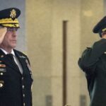 Mark Milley y Li Zuocheng EPL 2016