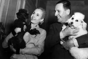 perón