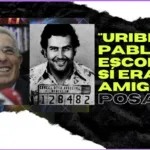 LAS CONFESIONES DE JUAN CARLOS POSADA. Parte 5. «Uribe y Pablo Escobar sí eran amigos»