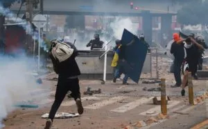 violencia en Cali