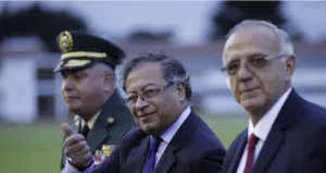 petro giraldo