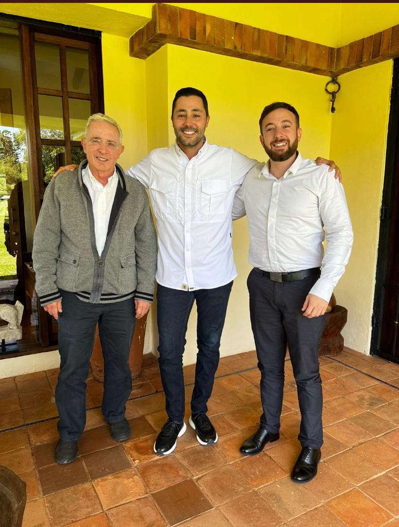 Agustin Laje y Uribe