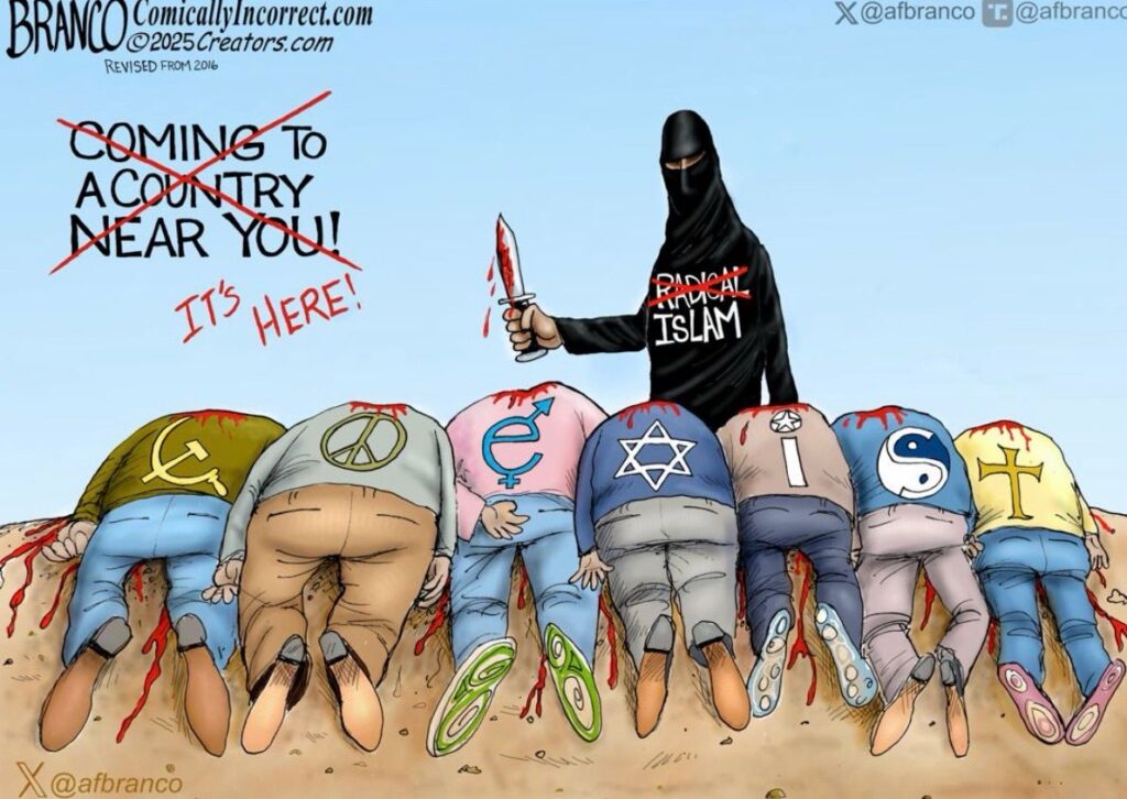 EL ISLAM YA ESTÁ AQUÍ