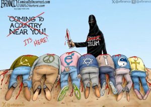 EL ISLAM YA ESTÁ AQUÍ