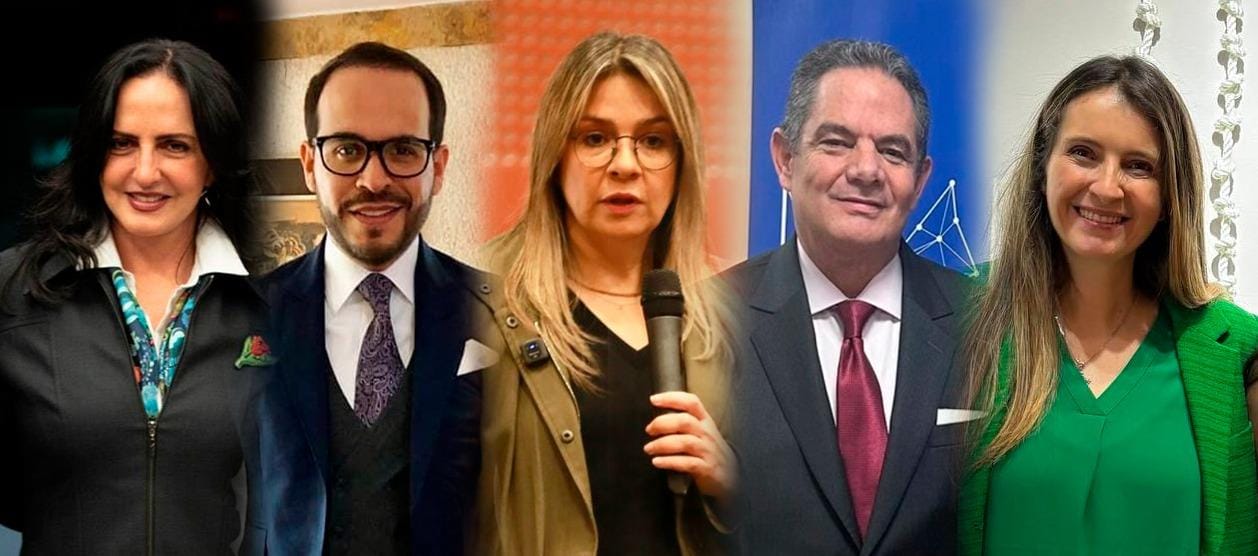 CANDIDATOS DERECHA 2026