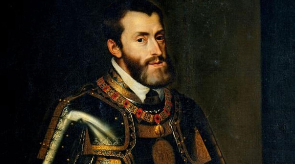 emperador carlos V