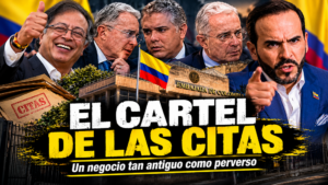 El cartel de las citas en Colombia